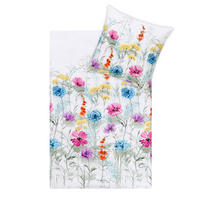 BETTWÄSCHE Impulse Seersucker  - Multicolor, Design, Textil (155cm) - Estella