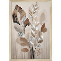 BILD  - Multicolor, Basics, Textil (50/70cm)