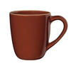 BECHER semana    - Rot, MODERN, Keramik (8,5/9,5cm) - ASA