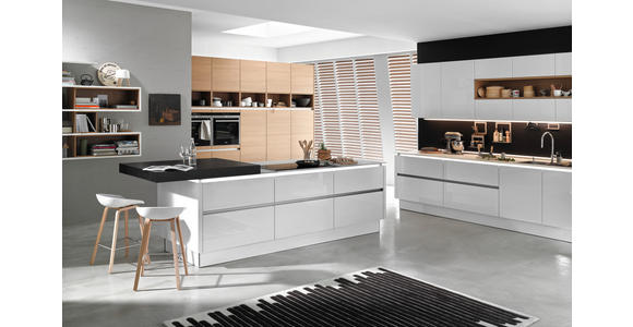 EINBAUKÜCHE - Design, Holzwerkstoff - Dieter Knoll