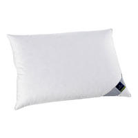 TŘÍKOMOROVÝ POLŠTÁŘ, 70/90 cm - bílá, Basics, textil (70/90cm) - Billerbeck