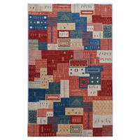 ORIENTÁLNÍ KOBEREC, 170/240 cm vícebarevná - vícebarevná, Design, textil (170/240cm)