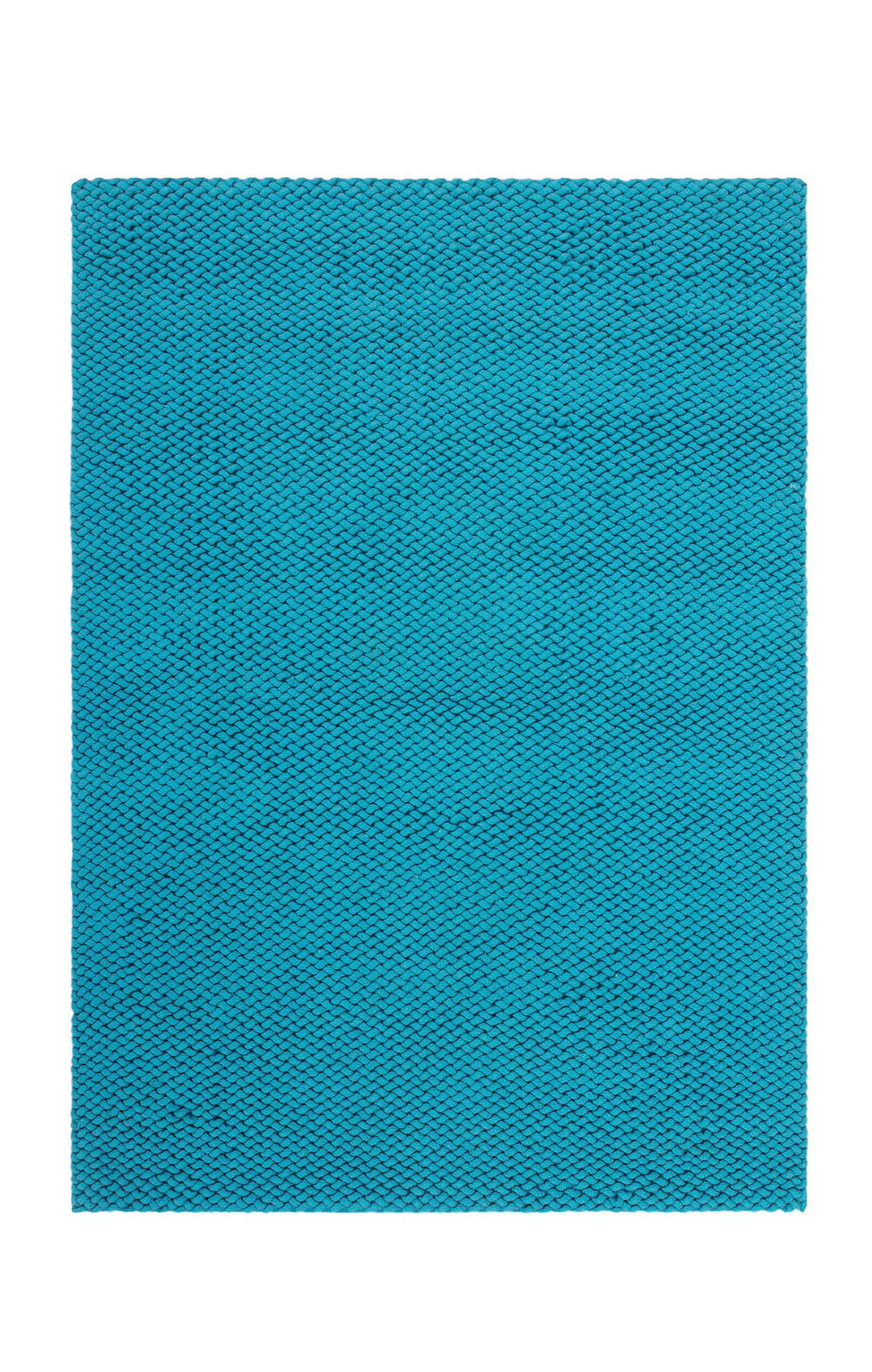 WEBTEPPICH 160/230 cm Türkis  - Türkis, Basics, Textil (160/230cm) - Obsession