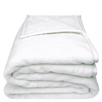 TAKARÓ 140/190 cm  - fehér, Basics, textil (140/190cm) - Zoeppritz