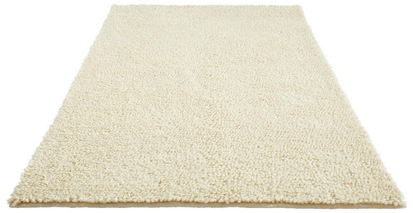 HANDWEBTEPPICH 130/190 cm  - Beige, Basics, Textil (130/190cm) - Linea Natura