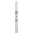 TAUFKERZE - Blau/Silberfarben, Basics (3/40cm) TAUFKERZE - Blau/Silberfarben, Basics (3/40cm)