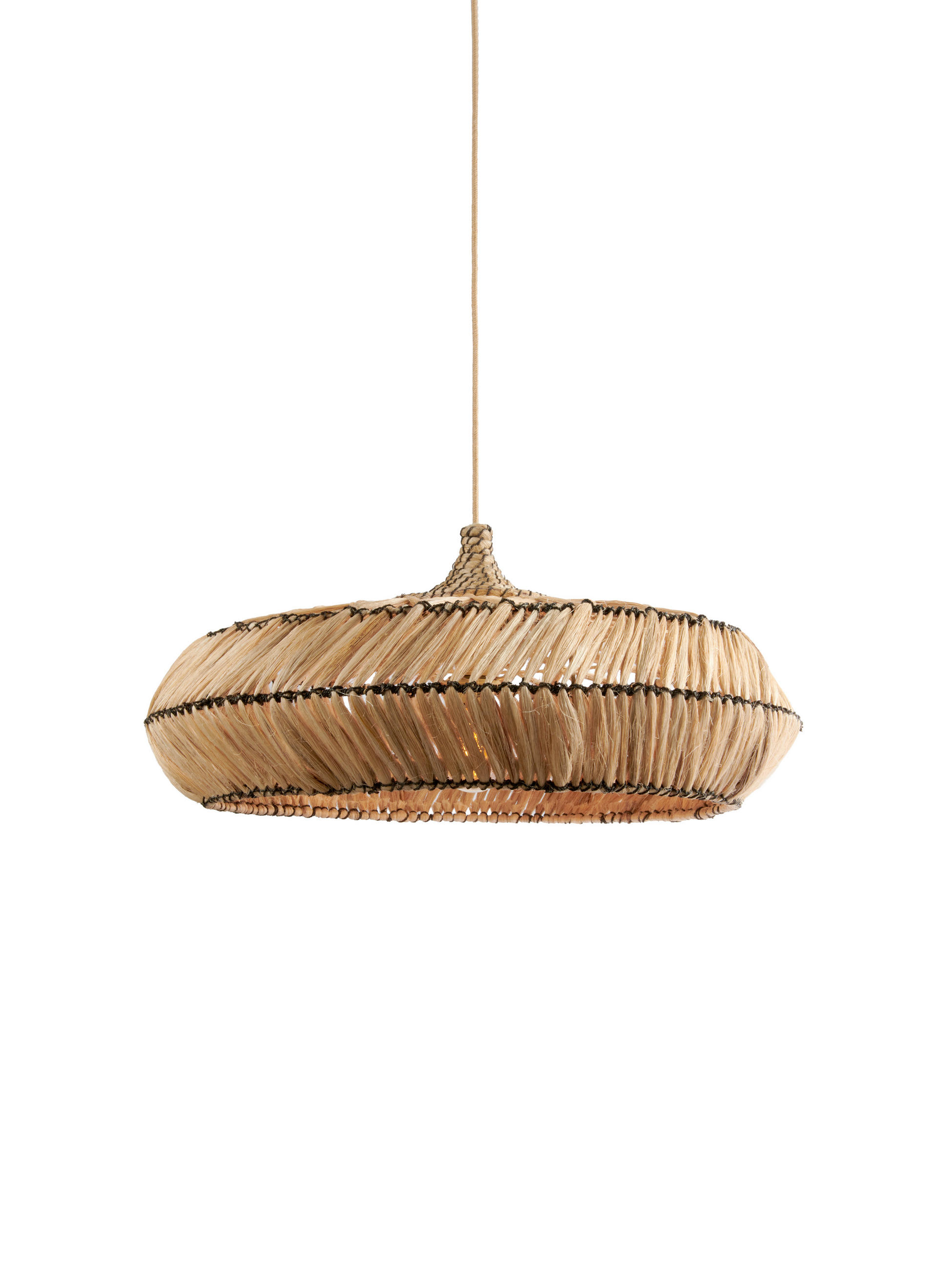 Lampă Suspendată 60/60/280 cm