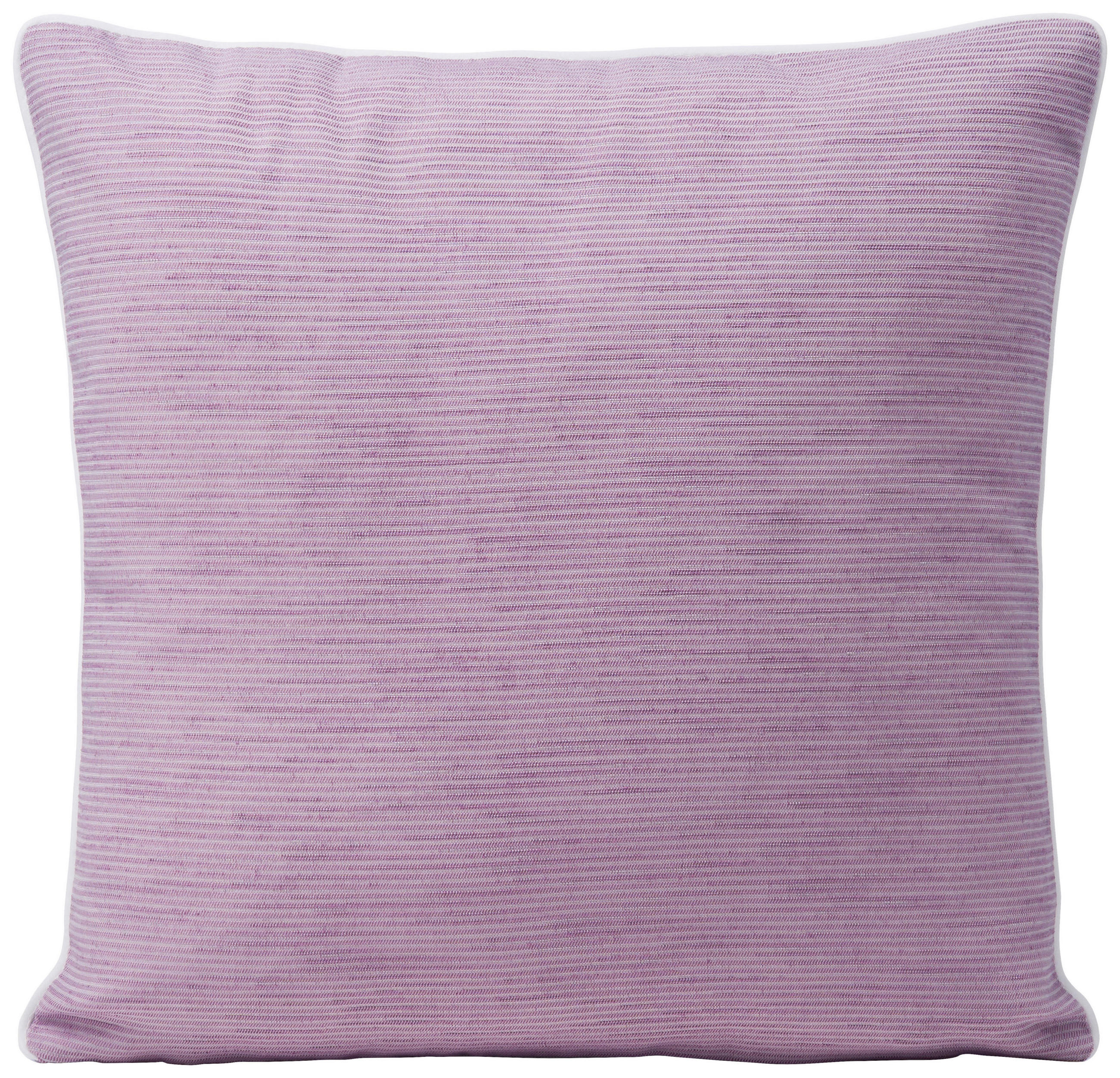 ZIERKISSEN  50/50 cm   - Flieder, Basics, Textil (50/50cm) - Novel