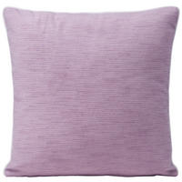 ZIERKISSEN  50/50 cm   - Flieder, Basics, Textil (50/50cm) - Novel