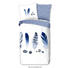 BETTWÄSCHE Renforcé Blau 200/200 cm - Blau, Textil (200/200cm) BETTWÄSCHE Renforcé Blau 200/200 cm - Blau, Textil (200/200cm)