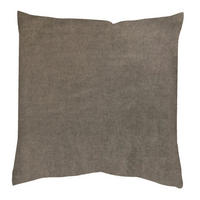 KISSENBEZUG 40/40 cm  - Grau, Basics, Textil (40/40cm)