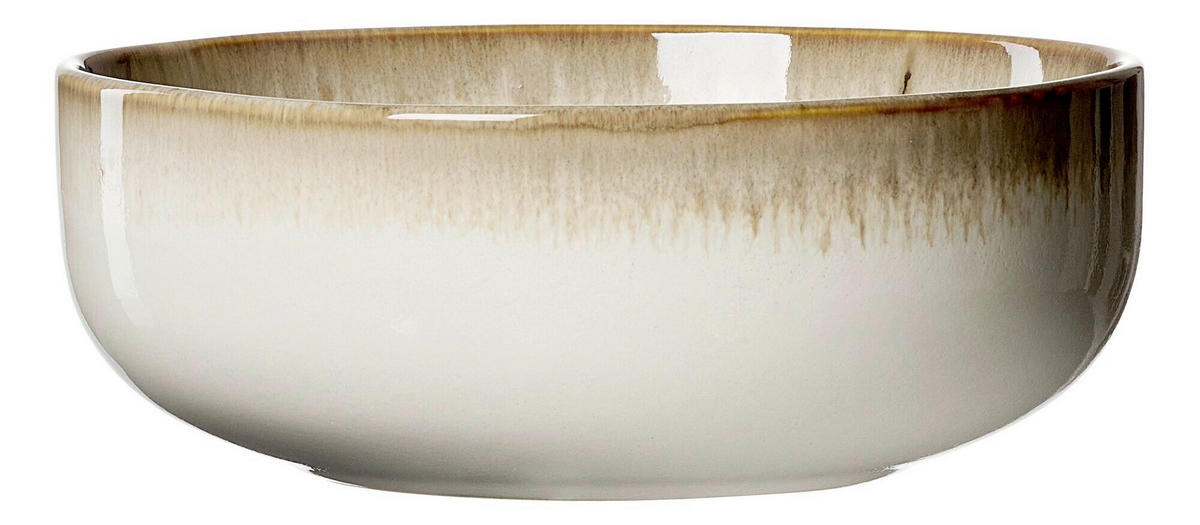 MÜSLISCHALE Malaga  - Creme, KONVENTIONELL, Keramik (16/16/6cm) - Ritzenhoff Breker