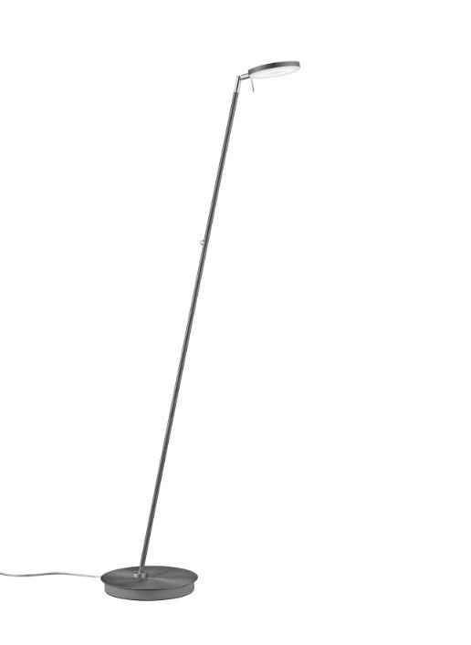 Hell Led-Stehleuchte 140 cm