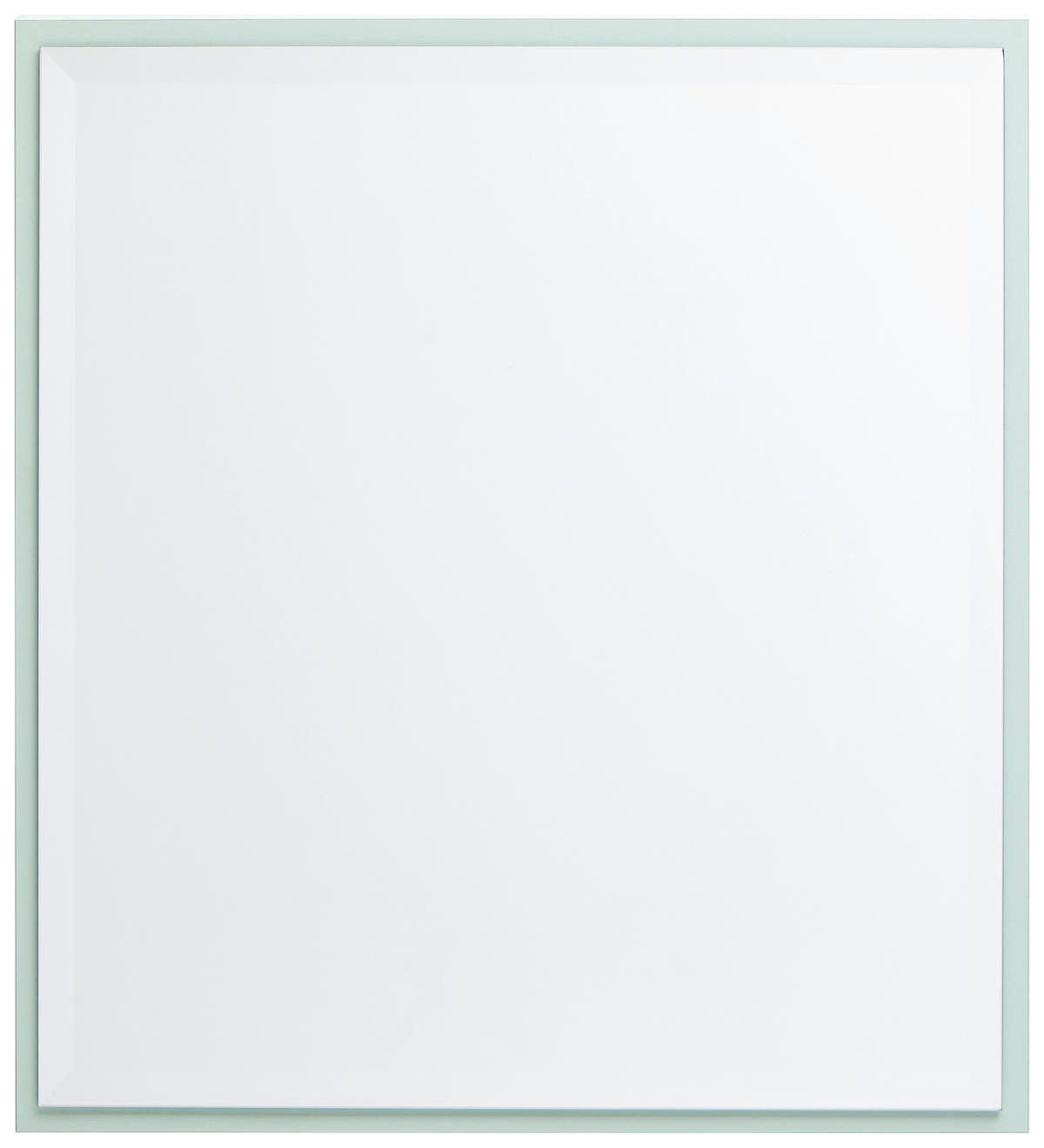 FALI TÜKÖR 63/65/2 cm    - zsályazöld/antracit, Modern, faalapú anyag (63/65/2cm) - Hom`in