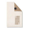GÄSTETUCH Bars Beige 30/50 cm  - Beige, Basics, Textil (30/50cm) - Joop!
