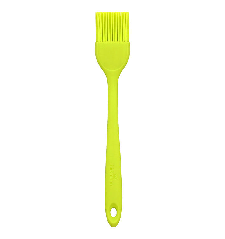 BACKPINSEL - Limette, Basics, Kunststoff (3,5/21/1,2cm) - Birkmann