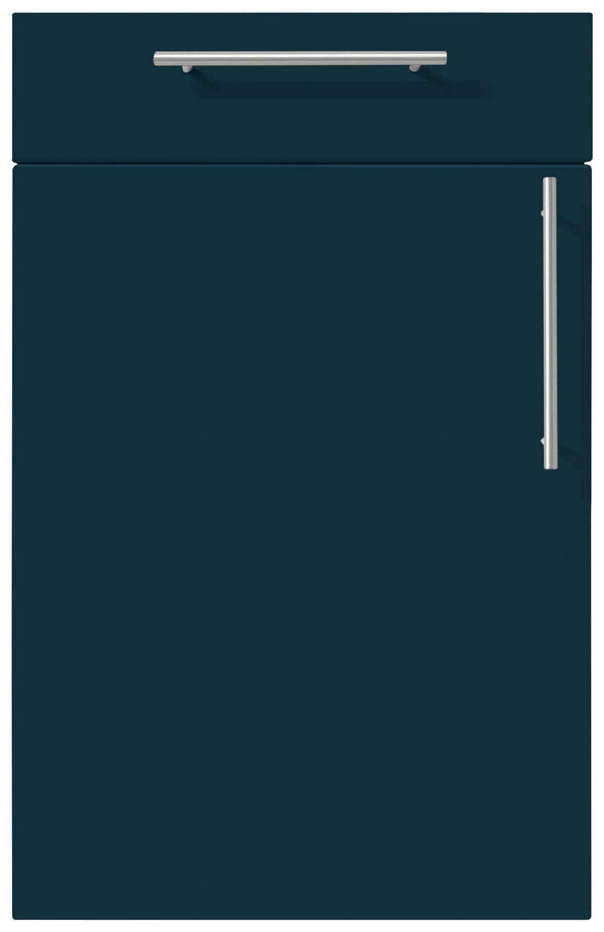 EINBAUKÜCHE   - Design, Holzwerkstoff - Novel