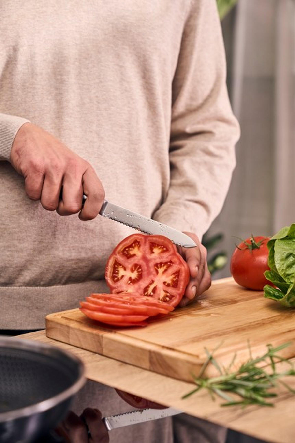 BROTMESSER Pakka  - Basics - Henckels by ZWILLING