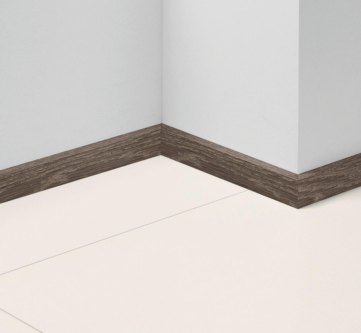 SOCKELLEISTE - Eichefarben, Basics, Holz (220/1.6/4cm) - Parador