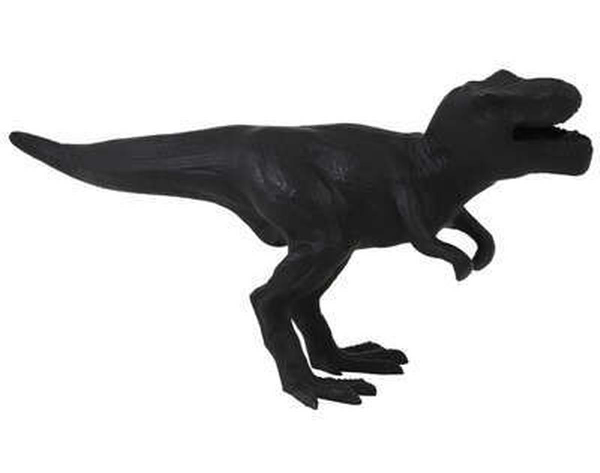 SKULPTUR - Schwarz, Basics, Metall (27,5/13/9,5cm) - Light & Living