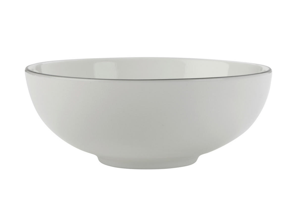 CASTRON 19,4 cm  - alb, Basics, ceramică (19,4cm) - Maxwell & Williams