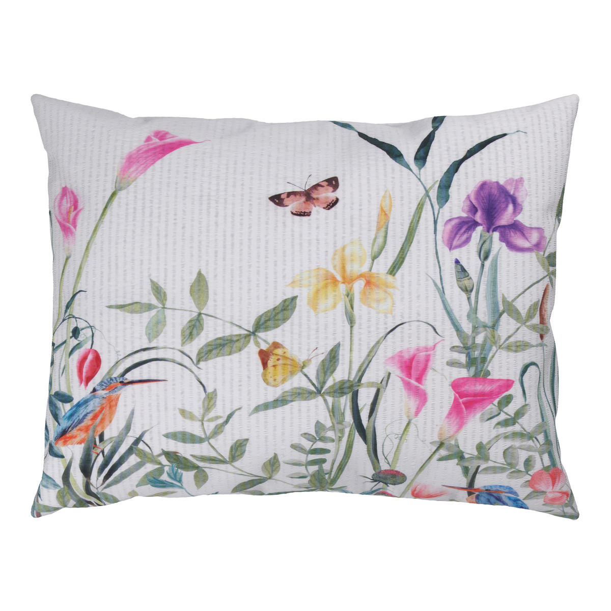 KREPOVÉ OBLIEČKY, seersucker, renforcé, viacfarebná, 140/200 cm - viacfarebná, Konventionell, textil (140/200cm) - Estella
