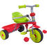 TRIKOLESNIK LIME - rdeča/siva, Basics, kovina/umetna masa (66/48/98cm) - My Baby Lou TRIKOLESNIK LIME - rdeča/siva, Basics, kovina/umetna masa (66/48/98cm) - My Baby Lou