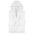 BADEMANTEL S Unisex  - Weiß, Basics, Textil (Snull) - Esposa