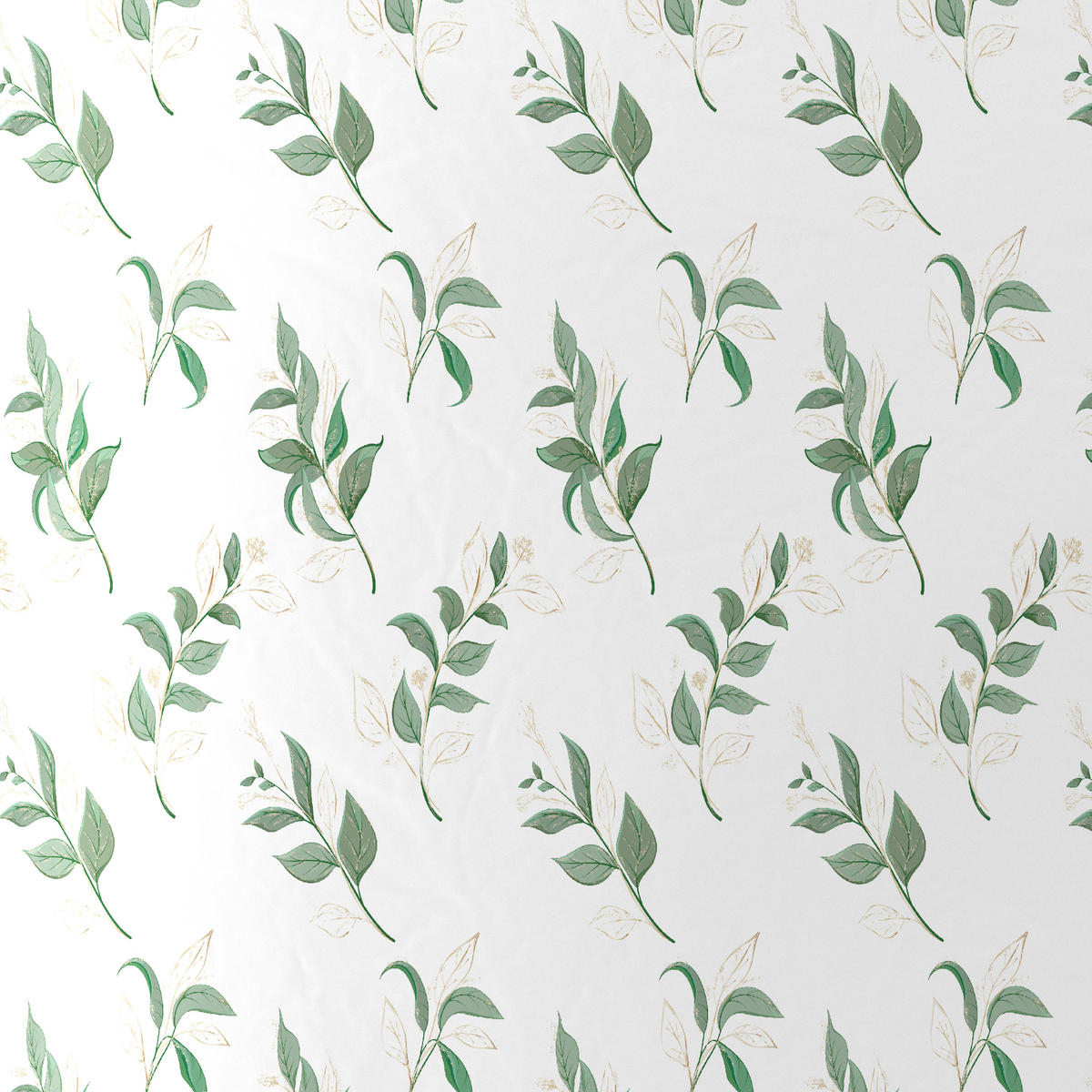 POSTELJINA SA DVA LICA IVY 140/200 cm saten prirodna boja  - prirodna boja, Konvencionalno, tekstil (140/200cm) - Esposa