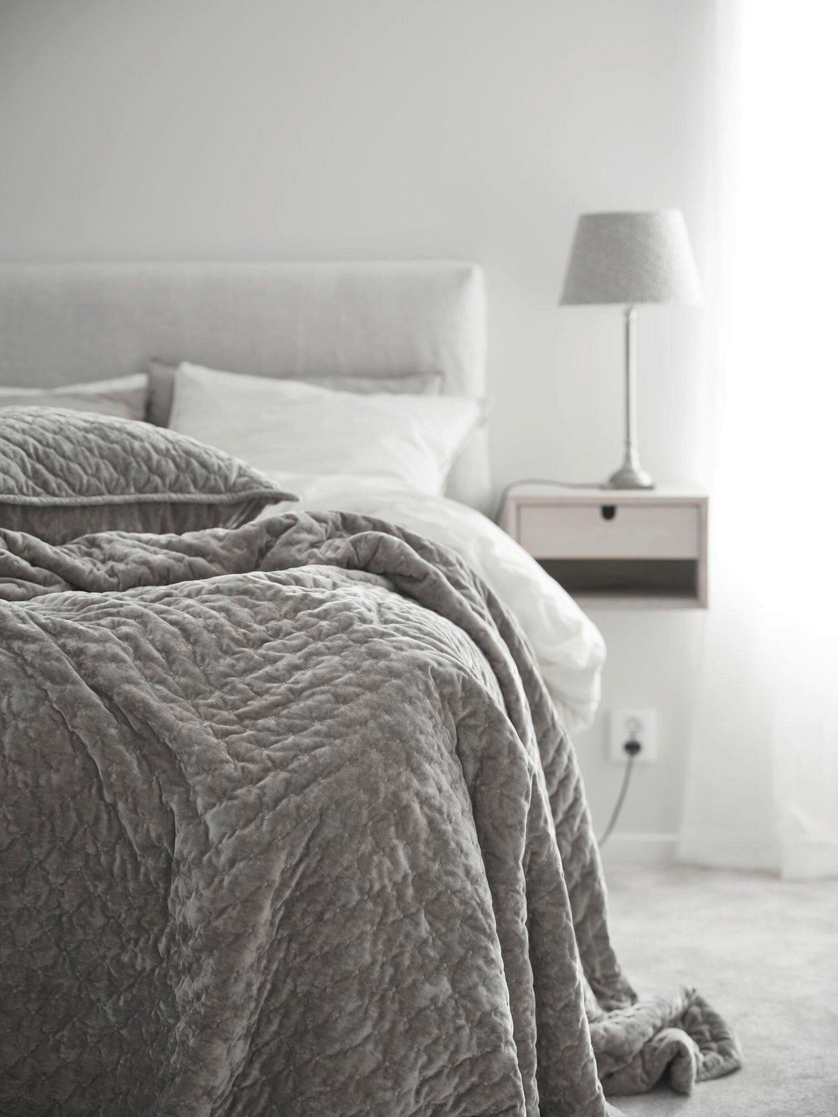 TAGESDECKE 260/260 cm  - Beige, Basics, Textil (260/260cm)