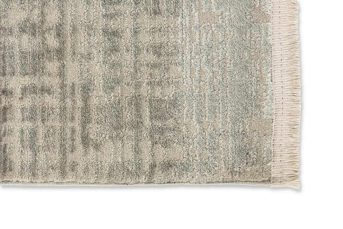 TKANÝ KOBEREC, 200/300 cm, barvy stříbra - barvy stříbra, Design, textil (200/300cm) - Joop!