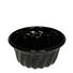 GUGELHUPFFORM - Schwarz, Basics, Metall (12cm) - Riess GUGELHUPFFORM - Schwarz, Basics, Metall (12cm) - Riess