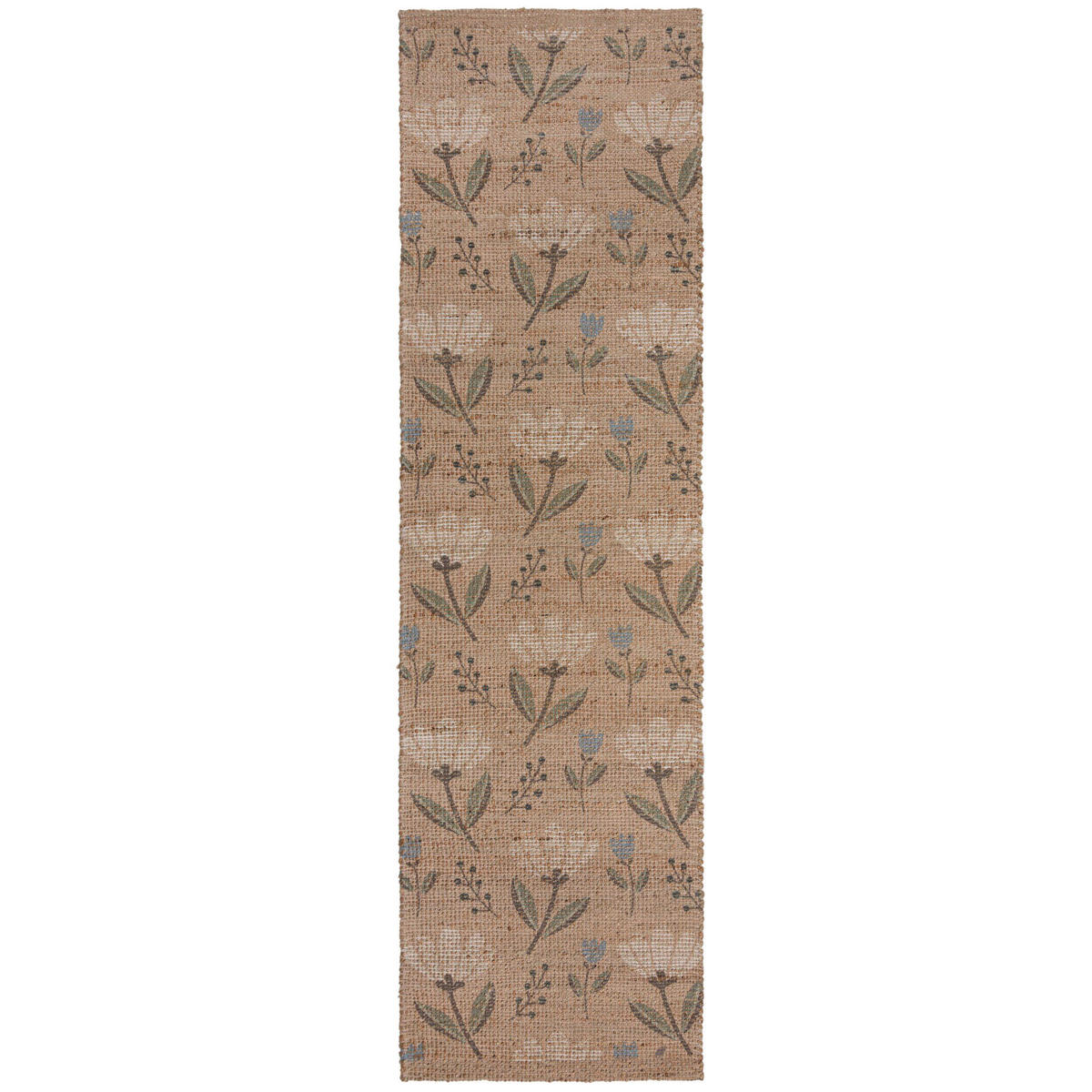 JUTETEPPICH 60/230 cm Nadya Jute Naturfarben  - Naturfarben, Basics, Textil (60/230cm) - Xora