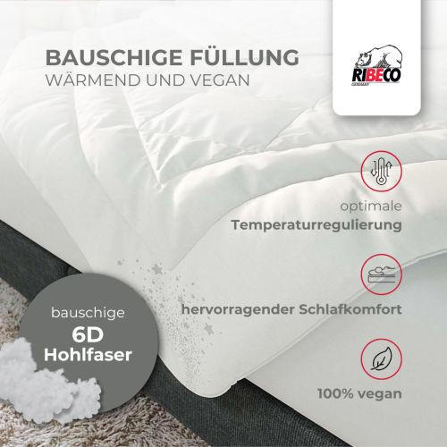 KOPFKISSEN  Jan  70/90 cm       - Weiß/Grau, Basics, Textil (70/90cm) - RIBECO