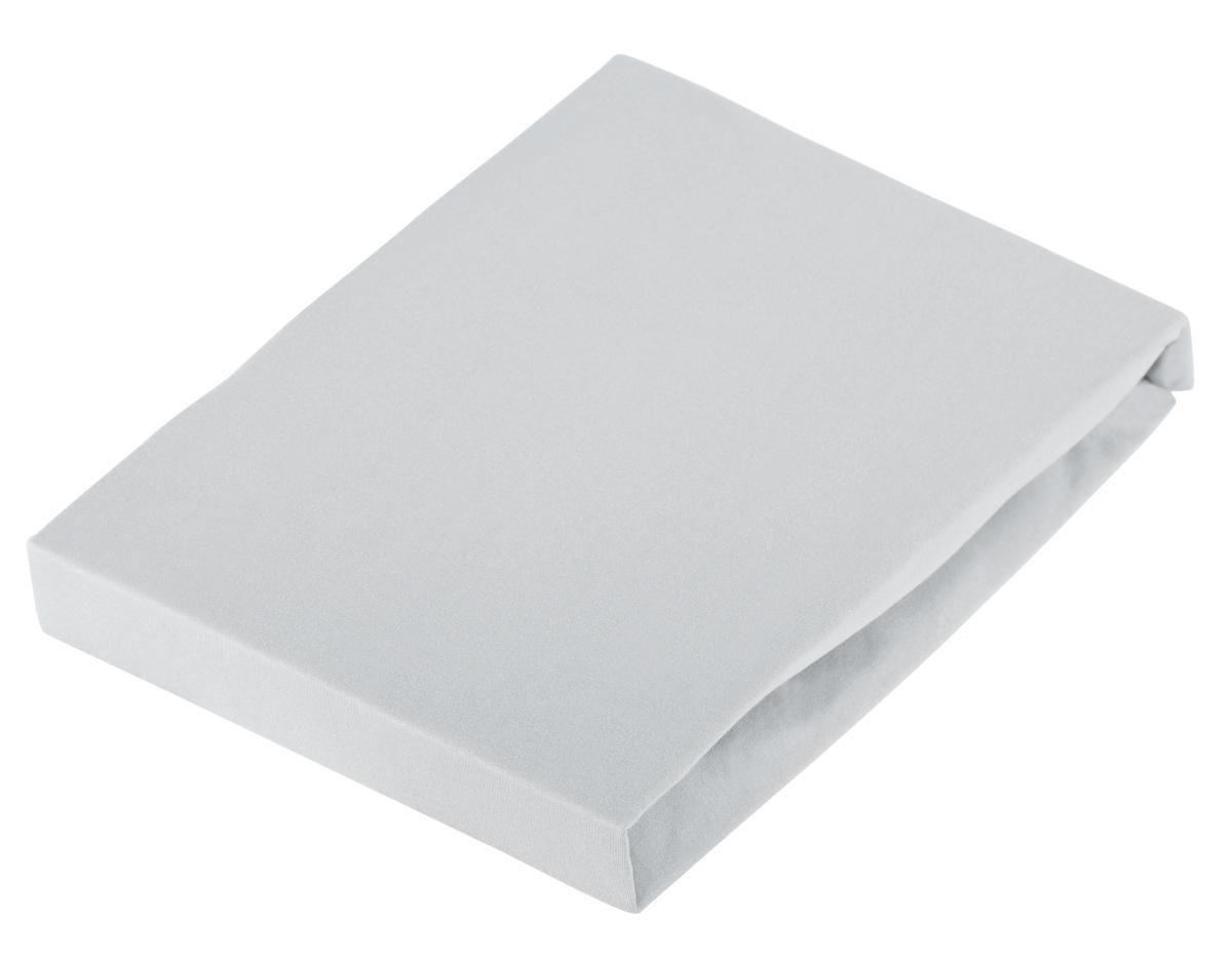 DRA-PÅ-LAKAN 100/200 cm - ljusgrå/silver, Basics, textil (100/200cm) - Novel