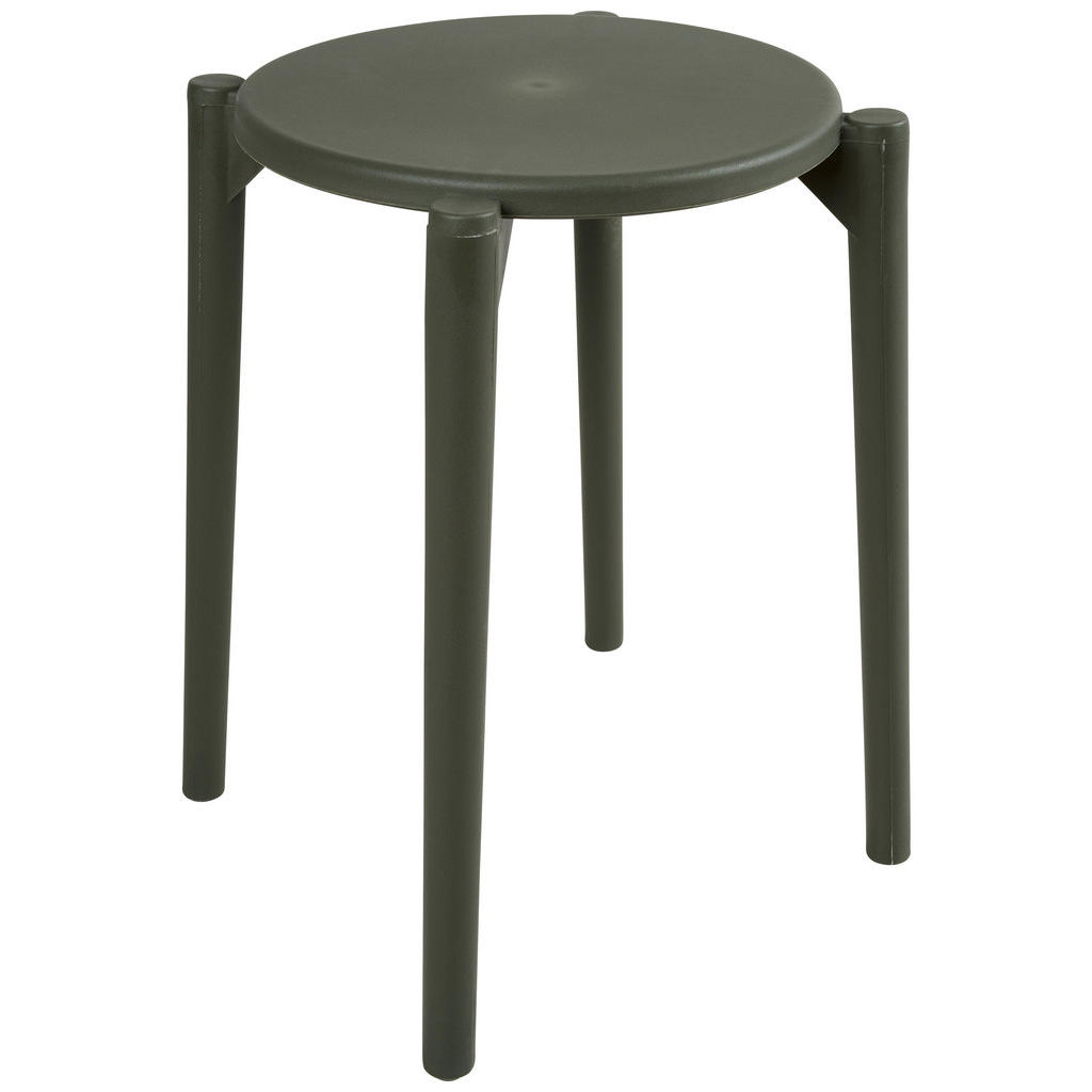 Ambia Home TABURET, plast, 30/46/30 cm