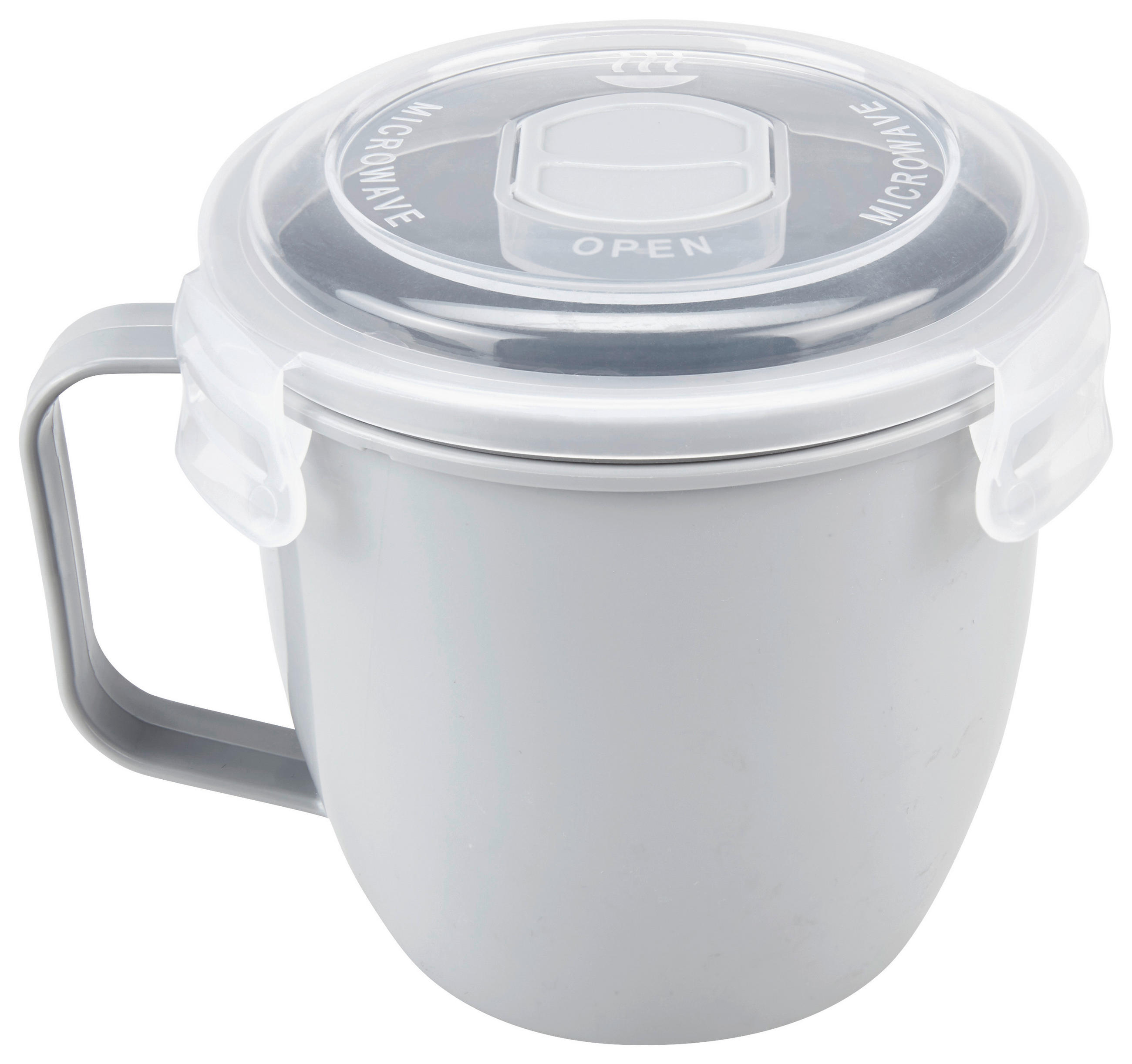 Luca Bessoni Mikrowellendose Frank Ca. 0,62 Liter