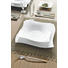 SUPPENTELLER Fine China - Weiß, Basics (24/24cm) - Villeroy & Boch