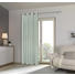 ÖSENVORHANG halbtransparent - Mintgrün, Design, Textil (135/245cm) - Esposa ÖSENVORHANG halbtransparent - Mintgrün, Design, Textil (135/245cm) - Esposa