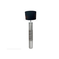 LAMPADAR - argintiu/alb, Lifestyle, sticlă/metal (158,5cm) - Ambia Home