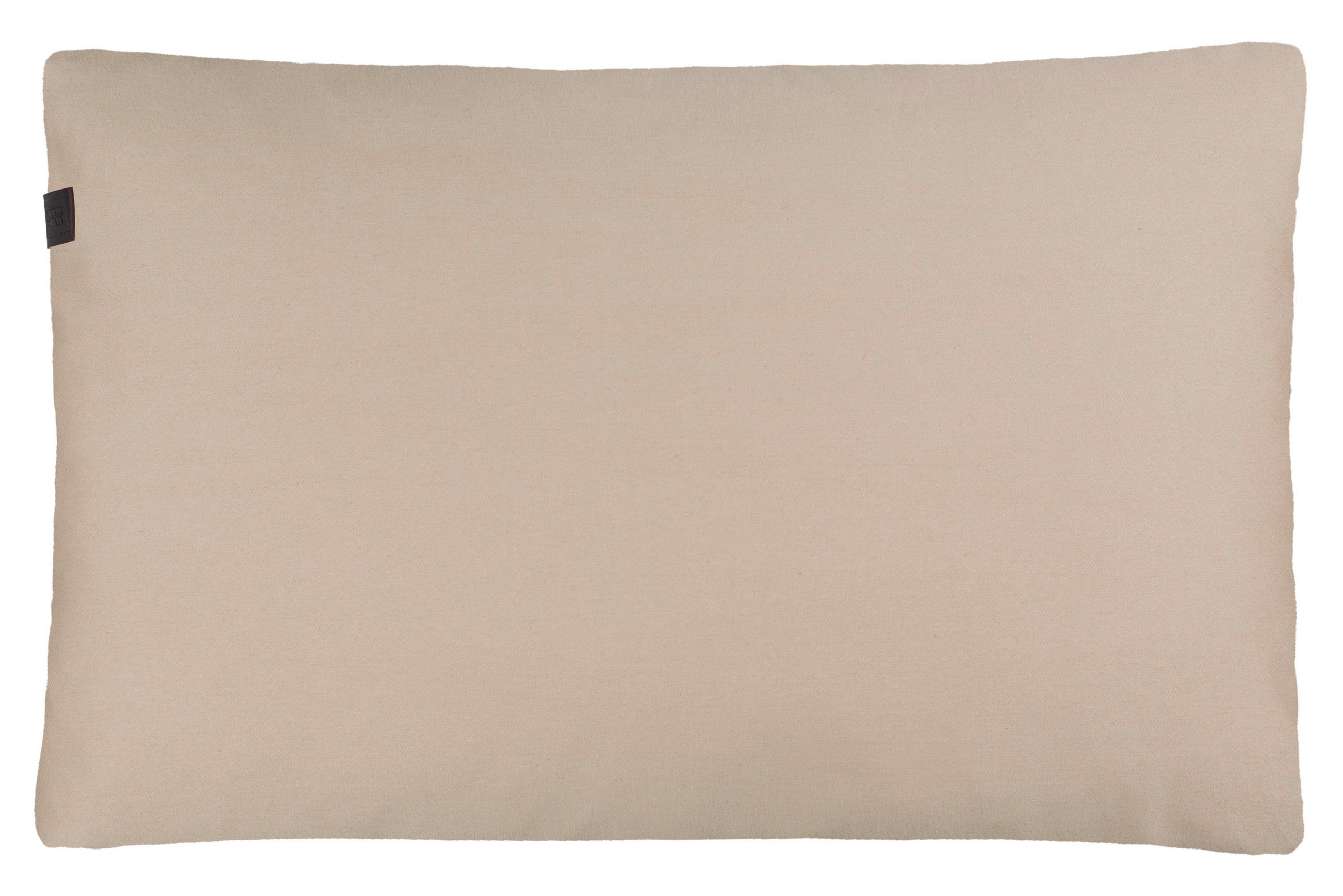 KISSENHÜLLE SW-Solo 38/58 cm  - Sandfarben/Beige, Basics, Textil (38/58cm) - Schöner Wohnen