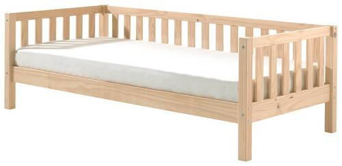 KINDER-/JUNIORBETT 90/200 cm  in Kieferfarben  - Kieferfarben, MODERN, Holz/Holzwerkstoff (90/200cm) - MID.YOU