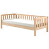 KINDER-/JUNIORBETT 90/200 cm  in Kieferfarben  - Kieferfarben, MODERN, Holz/Holzwerkstoff (90/200cm) - MID.YOU
