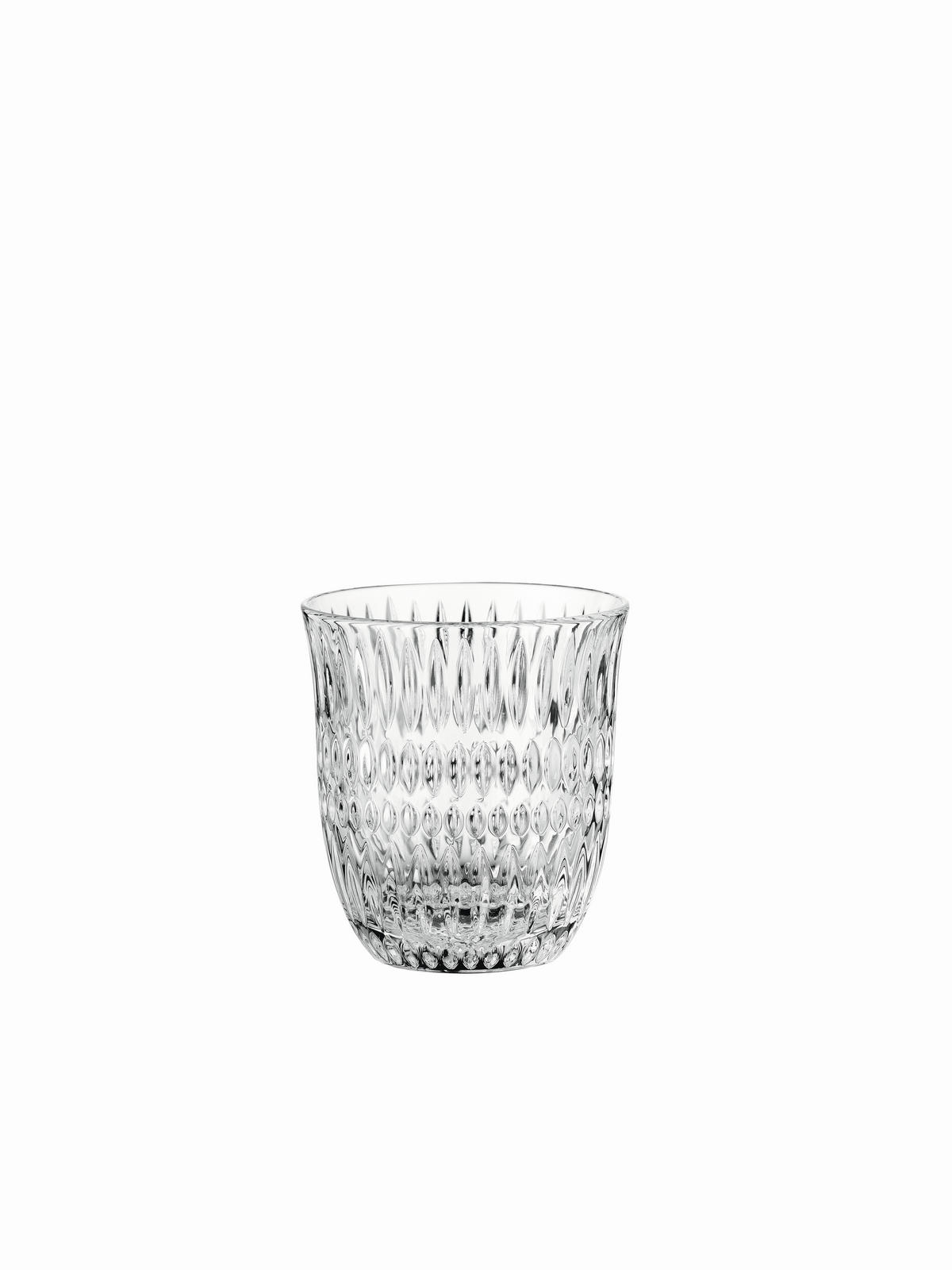 GLÄSERSET Ethno  3-teilig  - Klar, Design, Glas (10,2/27,9/18,8cm) - Nachtmann