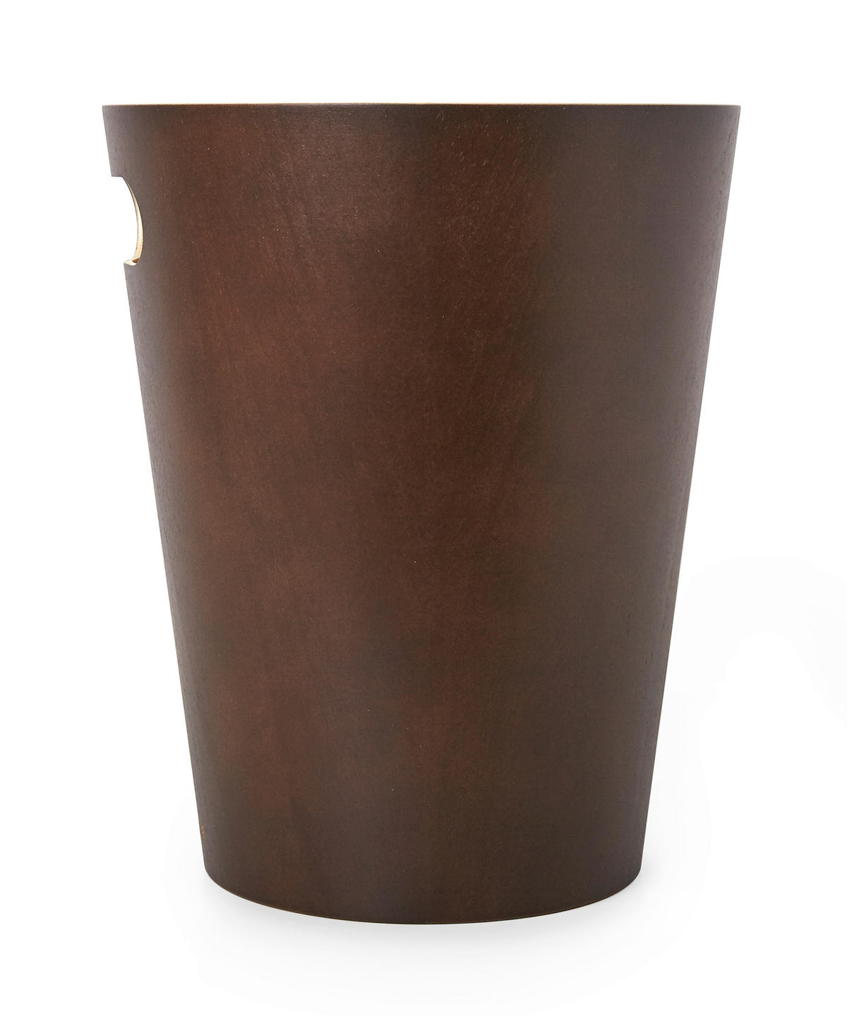 PAPIERKORB 7,5 L  - Braun/Naturfarben, Basics, Holz (23/28/23cm) - Umbra