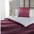 BETTWÄSCHE Satin Rot 155/220 cm - Rot, Design, Textil (155/220cm) - Novel