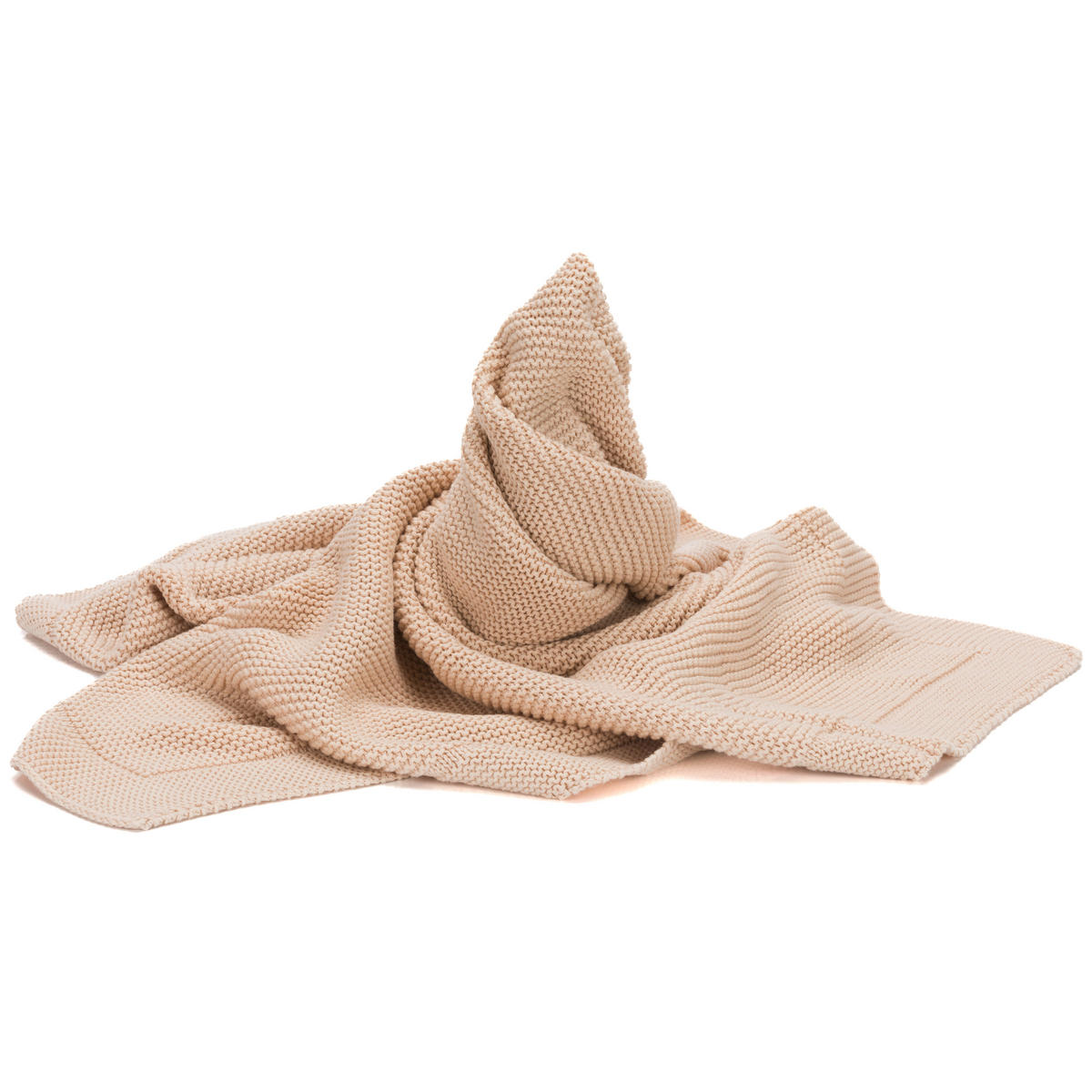 BABYDECKE 80/100 cm  - Naturfarben, Basics, Textil (80/100cm) - Fillikid
