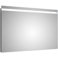 KÚPEĽŇOVÉ ZRKADLO, 110/70/3 cm - Basics, sklo (110/70/3cm) - Xora
