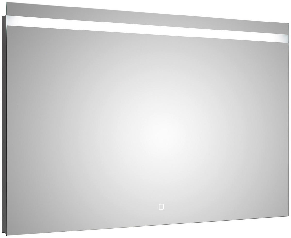 KÚPEĽŇOVÉ ZRKADLO, 110/70/3 cm - Basics, sklo (110/70/3cm) - Xora