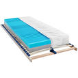 MATRATZENSET 80/200 cm  - Naturfarben, Basics, Holz (80/200cm) - Sleeptex